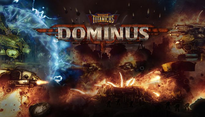 Adeptus Titanicus: Dominus Free Download
