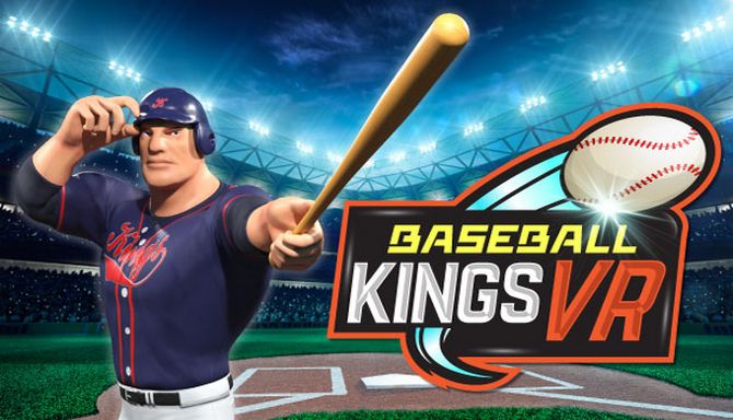 Baseball Kings VR Free Download