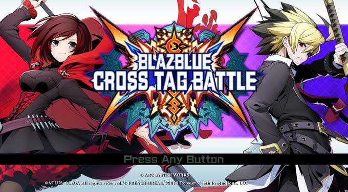 BlazBlue: Cross Tag Battle Free Download