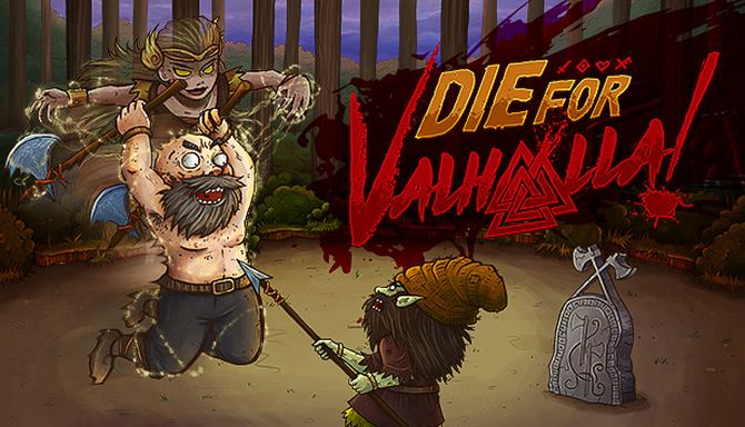 Die for Valhalla! PC Game Full Version Free Download 2024