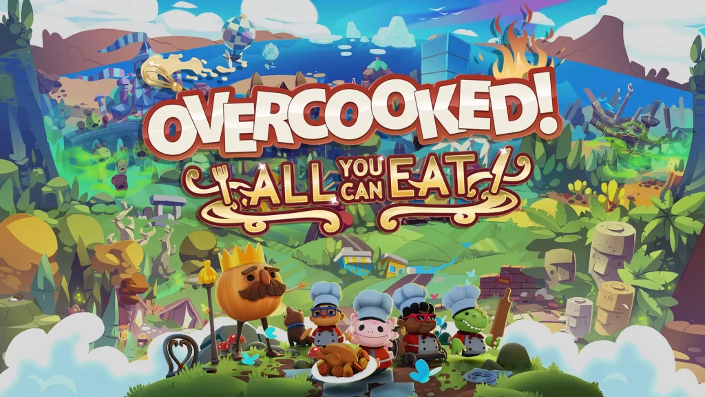 All You Can Eat  Full Version setup Free Download 2024