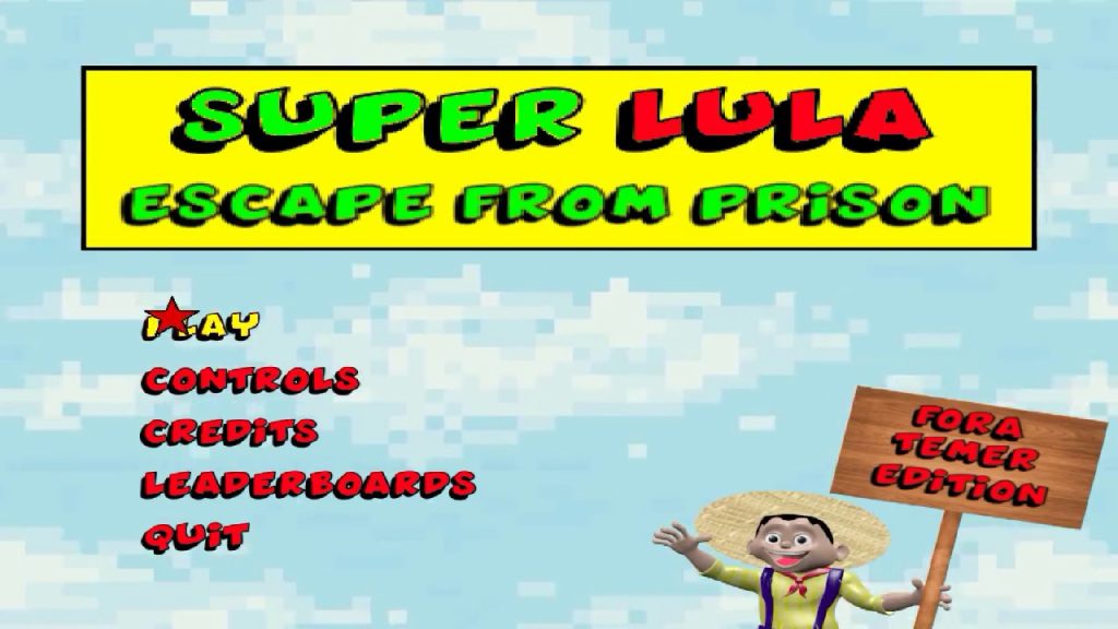 Super Lula Escape From Prison Full Version Setup Free Download