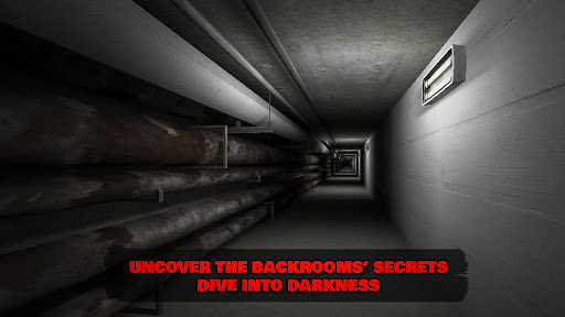 Backrooms Descent Horror Pc Game Full Version Free Download 2023